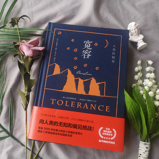 宽容：人类的解放 商品图0