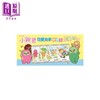 预售 【中商原版】小跳豆百变故事翻翻卡 港台原版 幼儿看图说故事 早教益智 新雅文化 新雅编辑组 商品缩略图0
