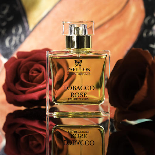 蝴蝶工匠 烟草玫瑰 Papillon Artisan Perfumes Tobacco Rose 分装 商品图1