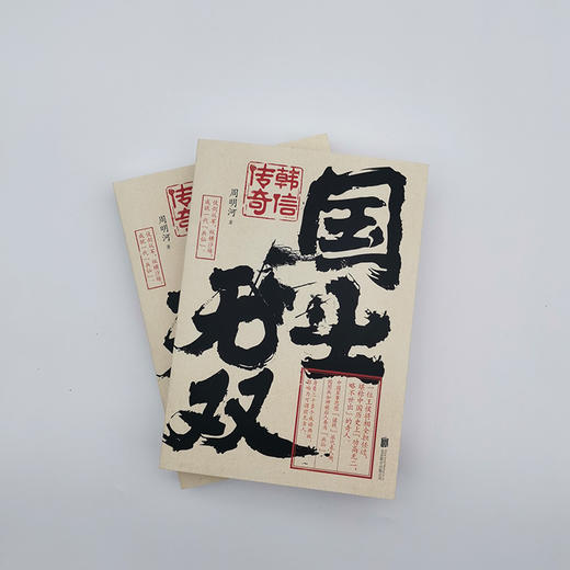 国士无双：韩信传奇 商品图3