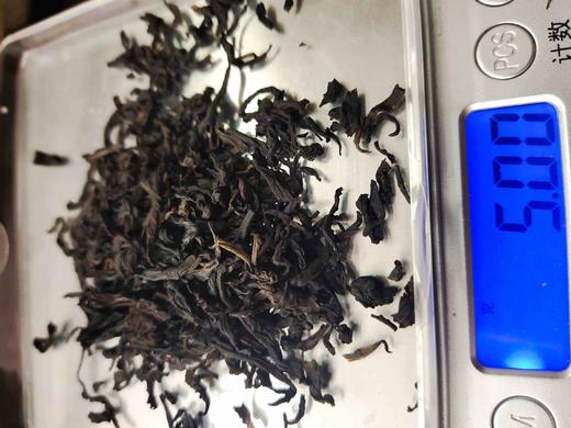 白沙溪老茶 天尖茶 200克/罐 商品图1