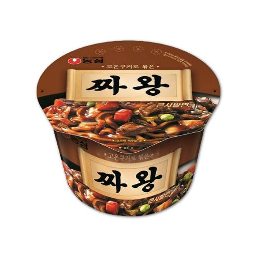 农心 炸酱王大碗面105g  商品图0