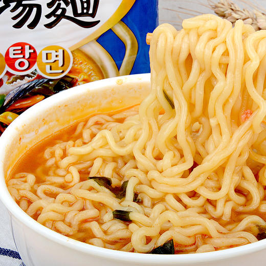 【5멀티】농심 해물안성탕면112g*5 商品图3