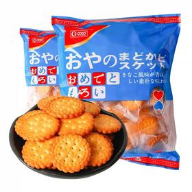 袋装日式小圆饼