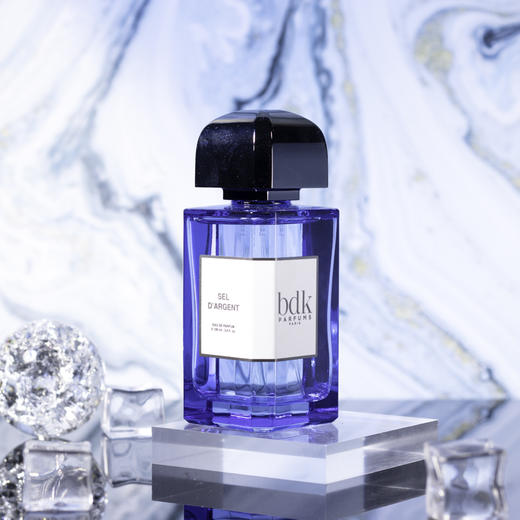 BDK巴黎香氛 夏日重现 BDK Parfums Sel D’argent 分装 商品图4