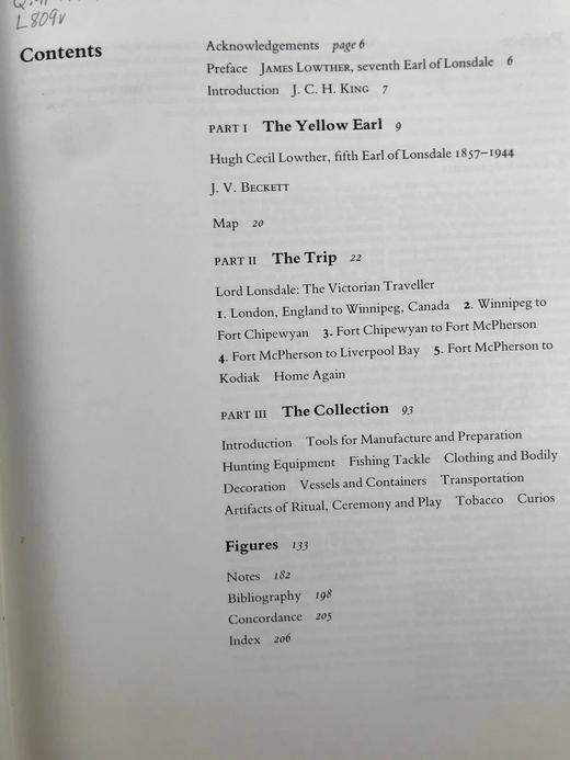 第五世隆斯戴尔伯爵游记与收藏品 约百余幅插图 精装16开 商品图4