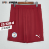 SFS彪马Puma正品 22-23曼城主场球迷版足球短裤成人男765752-05 商品缩略图0