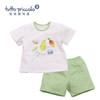 男童春夏水果短袖套装 商品缩略图0