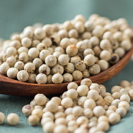 天然黑白胡椒粒 全干 不漂白不添加 粒大饱满 椒香浓郁 |百里食 商品图3