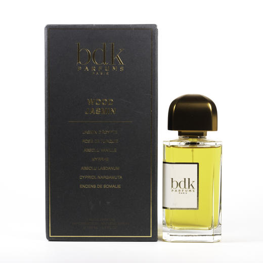 BDK巴黎香氛 茉莉永生 BDK Parfums Wood Jasmin 分装 商品图5