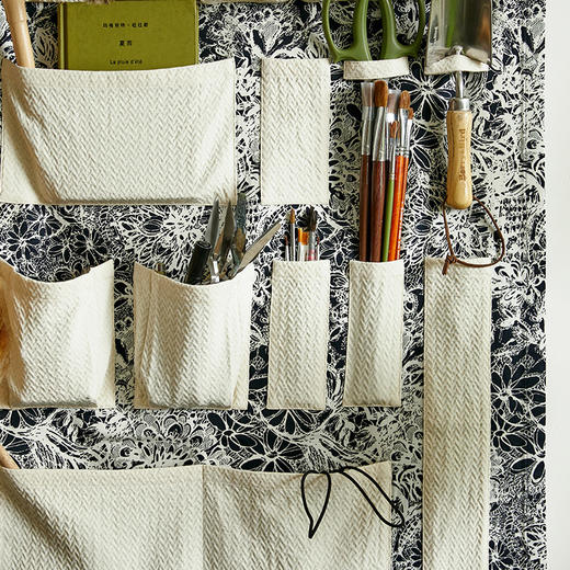 丛林系列壁挂收纳袋 商品图1