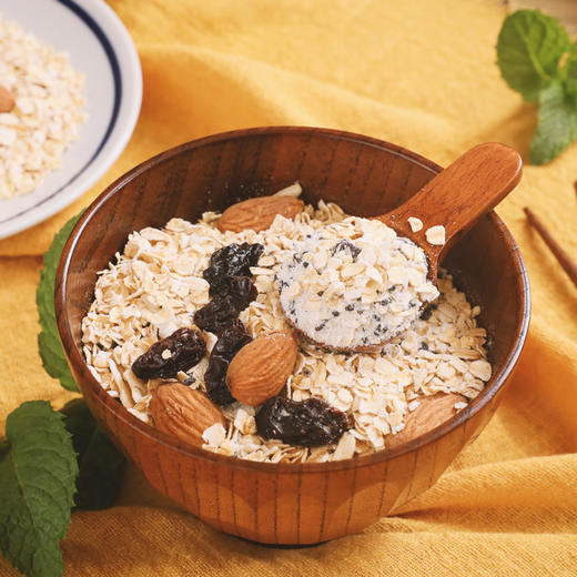 提子燕麦五谷伴侣燕麦片即食冲饮谷物营养早餐食品代餐1盒 商品图6