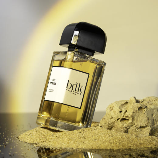 BDK巴黎香氛 夜幕沙丘 BDK Parfums Nuit De Sable 分装 商品图0