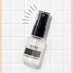 iroha 女性私处喷雾私处洗护液私密护理液私密处护理液 tenga