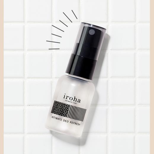 iroha 女性私处喷雾私处洗护液私密护理液私密处护理液 tenga 商品图0