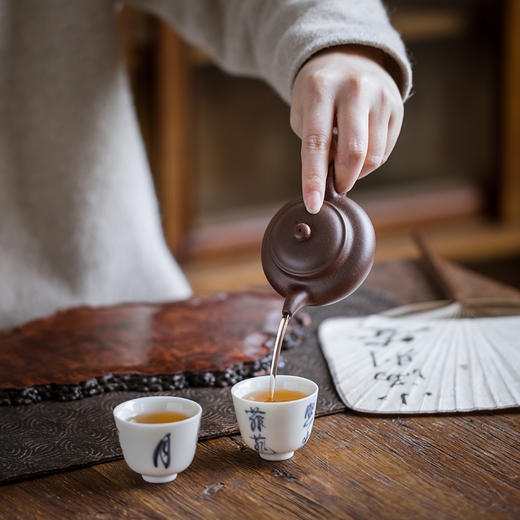 原班人马复刻，老一厂紫砂壶经典再现，一把壶价格买四把，高性价比 商品图7