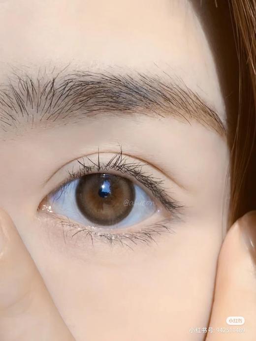 [韩国美瞳] olens 韩产高端 韩产日抛 4片装（度数不同记得留言） 商品图4