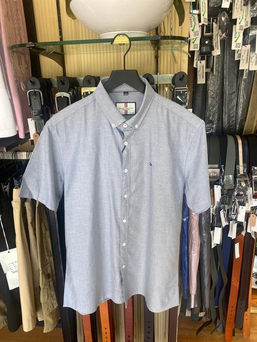 男短袖衬衫T205 商品图1