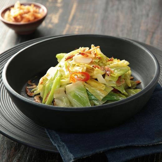 水沙涟 · 樱花虾炒高丽菜 商品图0