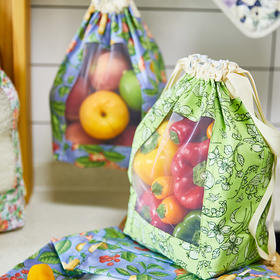 果蔬系列厨房可视收纳袋