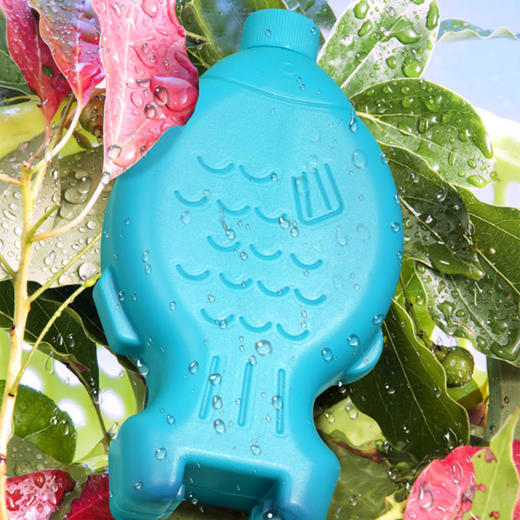 【洁厕管家】RENEWLL润友小鱼洁厕香氛液智能控制用量清香去异味还马桶一个“清白” 商品图2