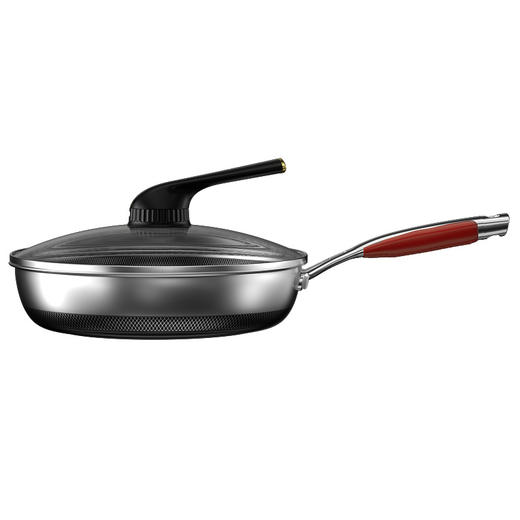 康巴赫KGJ-D28W五代煎锅 商品图0