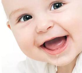 不想宝宝因【口水疹】受罪，妈妈做好这些很重要!