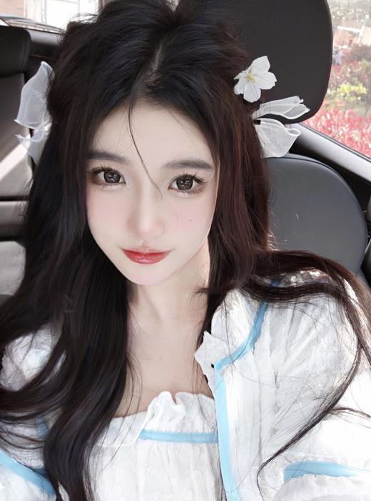 candy see 美瞳 露光栗棕 直径14.5mm着色13.9mm 商品图11