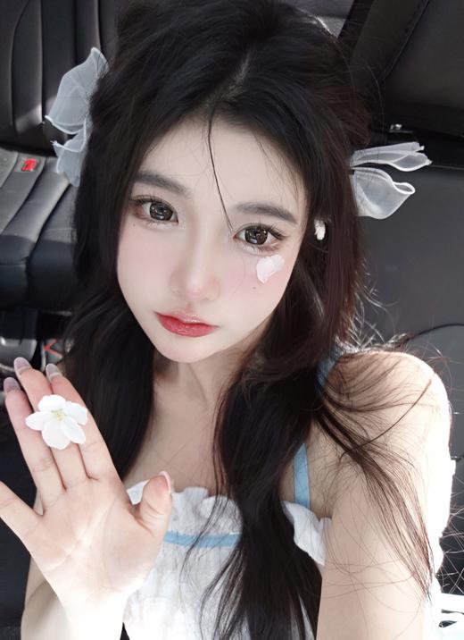 candy see 美瞳 露光栗棕 直径14.5mm着色13.9mm 商品图10