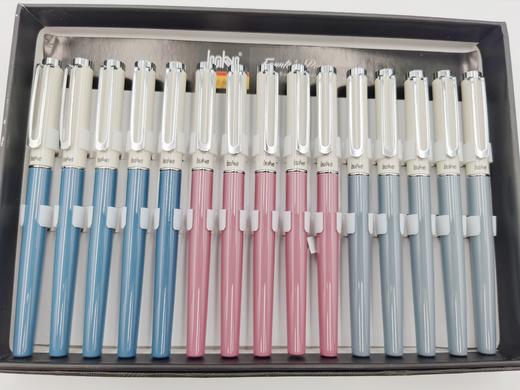 博酷钢笔学生专用多款可选，买钢笔送黑色墨胆30支，钢笔颜色备注，不备注随机 商品图3