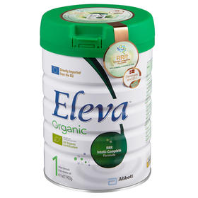 港版雅培菁挚有机 1段初生婴儿奶粉900g