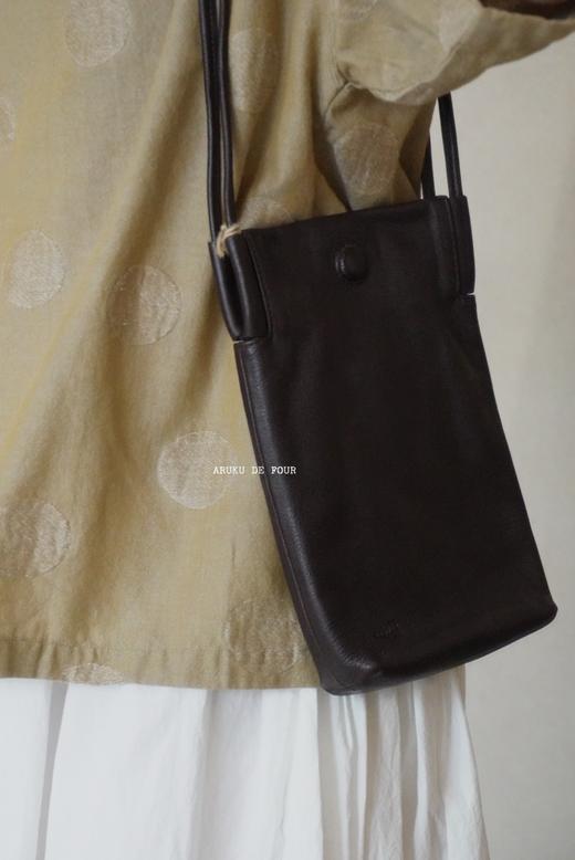 Diu棕色深棕色黑色象牙白包包 商品图8