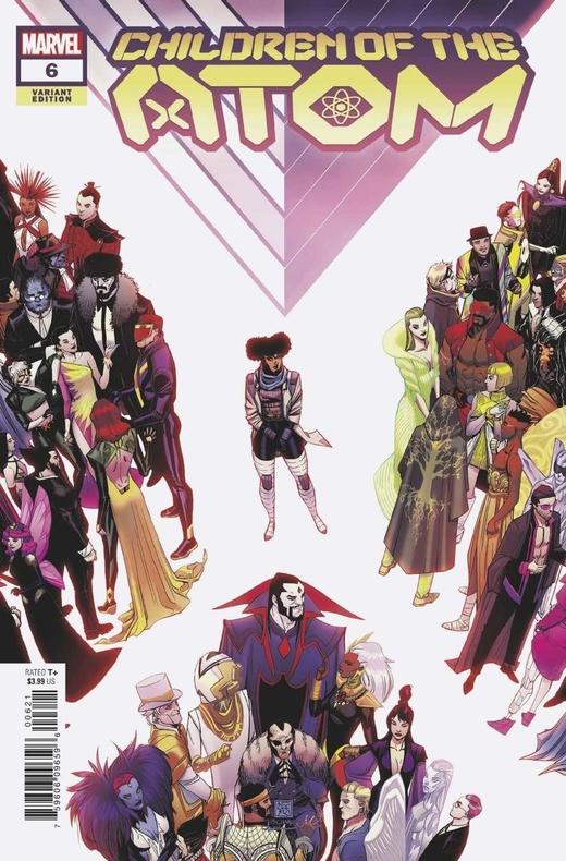 原子之子 Children Of Atom 商品图1