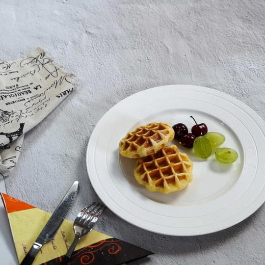 835比利时华夫饼 Belgian Waffle 5pcs发酵早餐代餐零食 商品图3