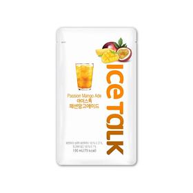 冰语 百香果芒果味饮料190ml 1 