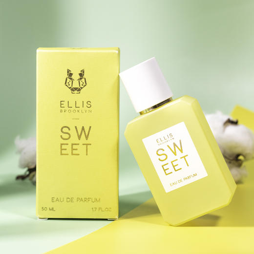 埃利斯·布鲁克林 甜蜜 Ellis Brooklyn sweet 分装 商品图1