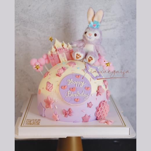 星黛露球形蛋糕2 商品图0