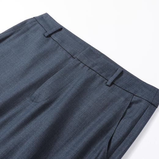 【上衣+裤子】罗蒙春季西服套装女士修身显瘦商务通勤职业西装两件套 商品图12