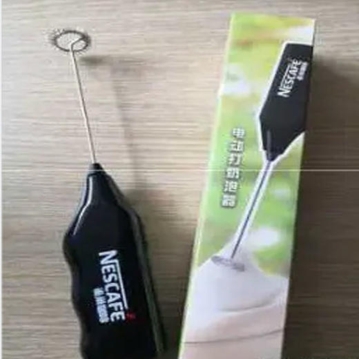 【清仓】雀巢 咖啡杯 陶瓷简约马克杯经典小红杯 商品图3