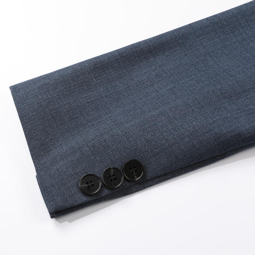 【上衣+裤子】罗蒙春季西服套装女士修身显瘦商务通勤职业西装两件套 商品图11