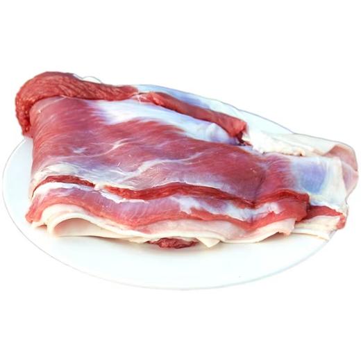 【塞尚香】右玉羊肉 羊腩500g＊2烧烤清炖均可 商品图2