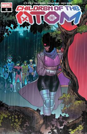 原子之子 Children Of Atom