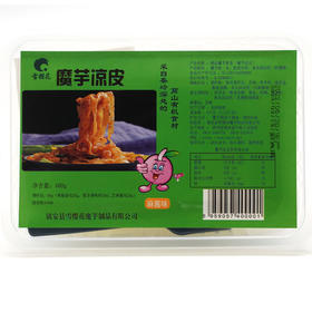 【宁商协作】 镇安县 美味魔芋凉皮400g/盒