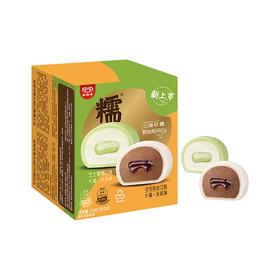 美丽市场-和路雪大福冰淇淋可可流心35g*3+芝士葡萄35g*3