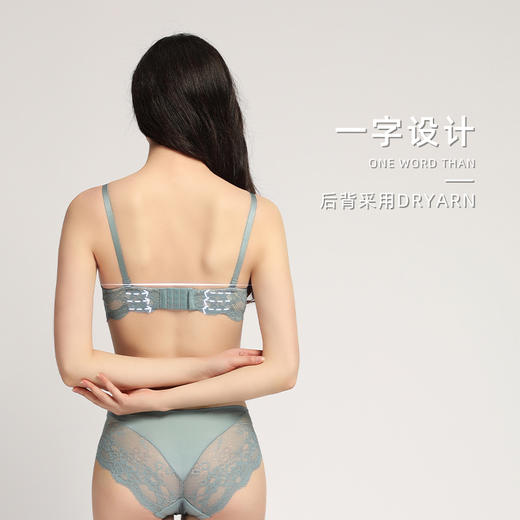 【秒杀品不退不换】皇家丽美透气记忆软钢圈性感蕾丝聚拢文胸WJ902-2 商品图1