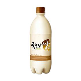 麹醇堂 碳酸玛克丽米酒750ml(6%Vol) 【中】