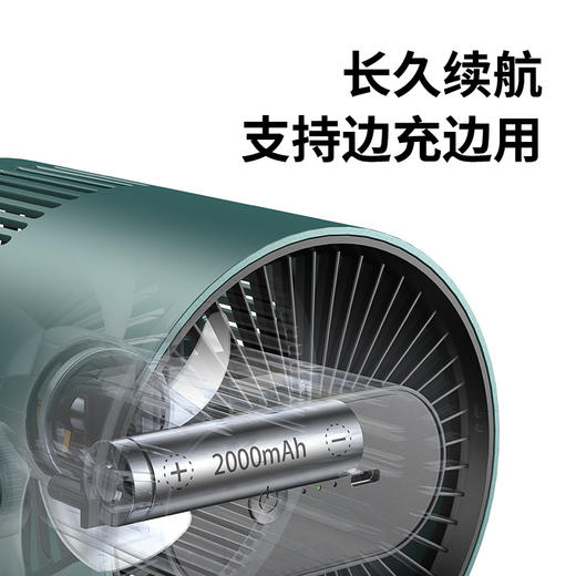 酷炫风Pro桌面风扇 商品图5
