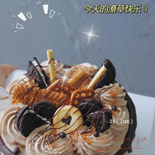 巧克力蛋糕1 商品图2