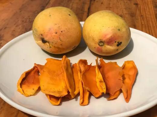 懒芒果干  | 无任何添加剂、只有芒果的芒果干 | 来自云南元江县眷村，产地直发【6月5日开始发货】 商品图0