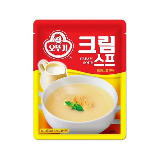 오뚜기 크림스프80g 商品图0